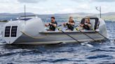 Scottish Brothers Prepare for Record-breaking Fastest Row Across the Pacific Ocean in Boat They Designed