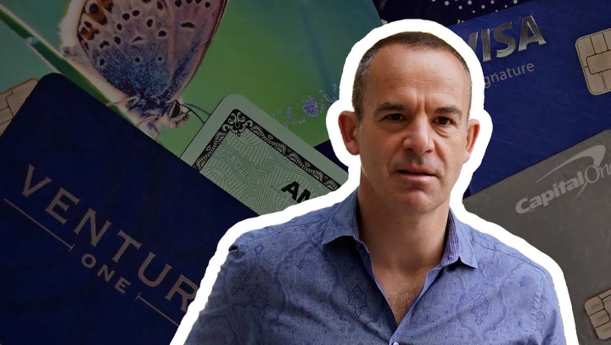 Martin Lewis reveals top three debit and credit cards to use on holiday abroad