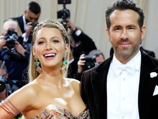 Ryan Reynolds Gives A Detailed Look Inside His Life With Blake Lively And Their 4 Kids - News18