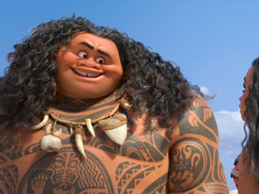 The Rock Wrapped On Moana 2 With His Daughter Present, And It Brings New Meaning To Take Your Daughter...