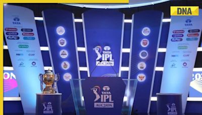 IPL 2025 player retention rules announced; RTM card returns, mega auction purse set at Rs....