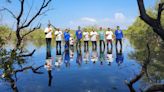 Green warrior completes 200-week mangrove restoration challenge