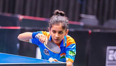 Paris Olympics: Sreeja beats Swedish paddler Christina Kallberg in Table Tennis women's singles open