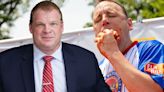 Glenn Jacobs Eats Two Pounds Of Bologna, Joey Chestnut Sets Another World Record