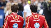 F1 - Les tensions grimpent entre Leclerc et Sainz après le Grand Prix d’Espagne