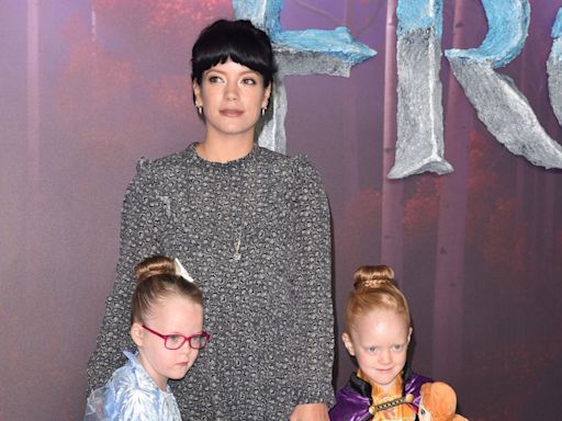 Lily Allen considered career change after having her daughters