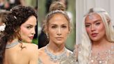 Peinados y maquillajes fabulosos: los mejores looks de belleza de la gala del Met 2024