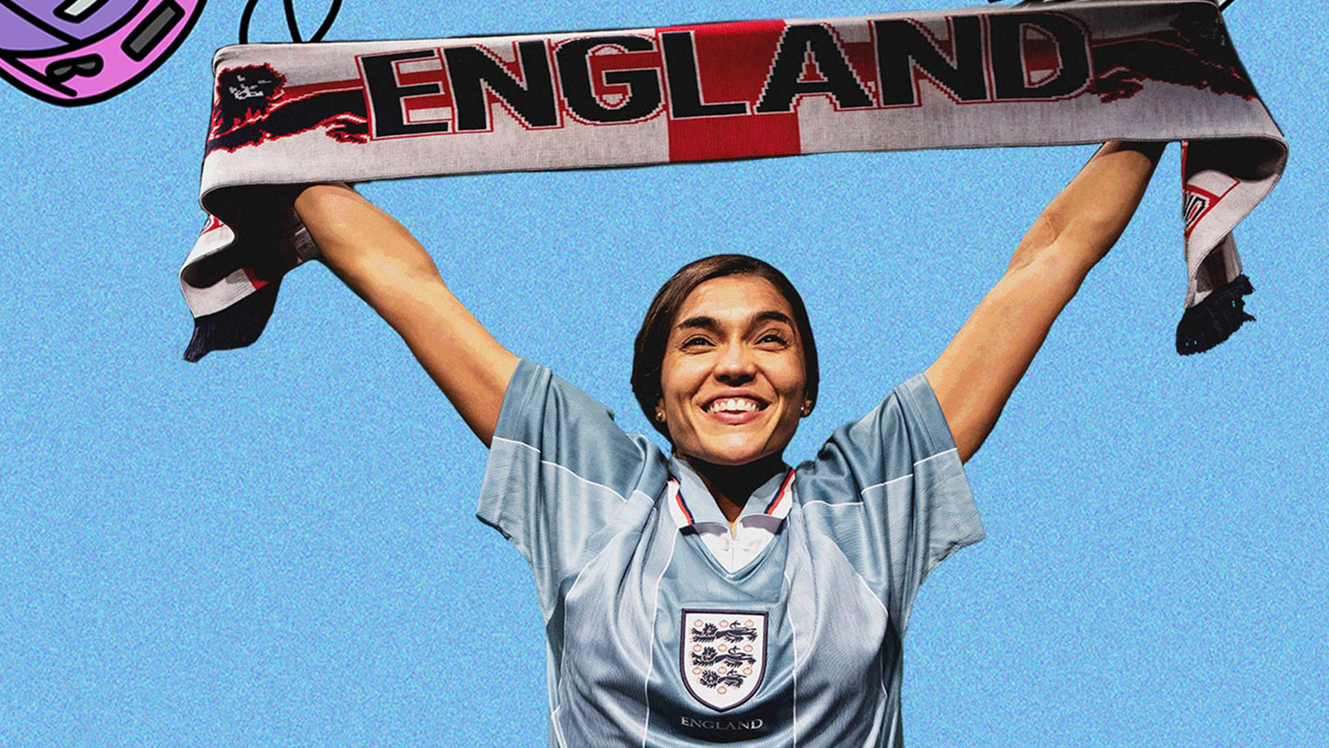 Belonging in football: ENG-ER-LAND with Hannah Kumari