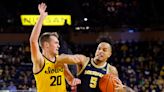 Frigid finish sends Michigan basketball to 8th loss in 9 games after 88-78 loss to Iowa