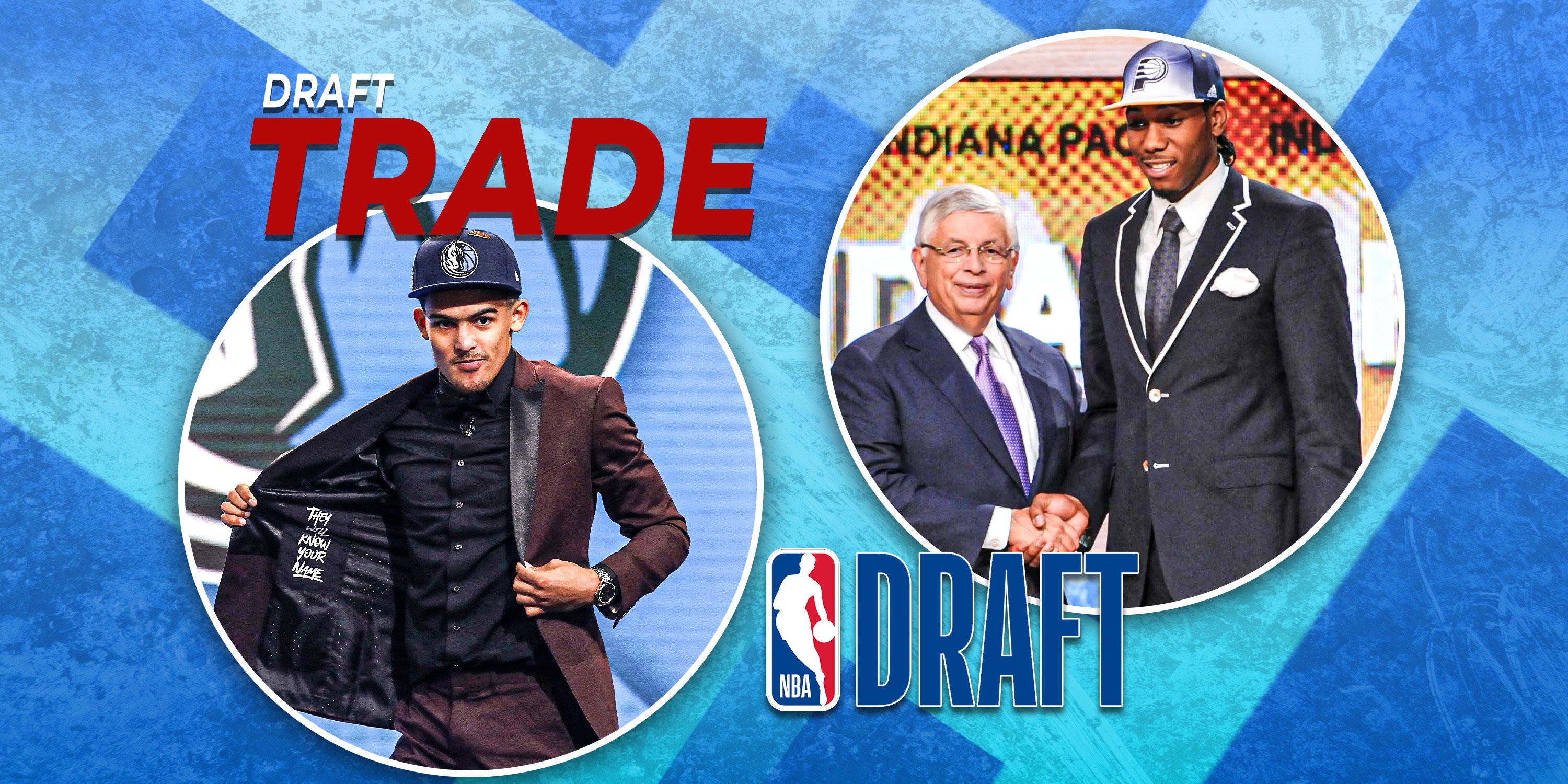 Biggest NBA Draft Night Trades Of All Time