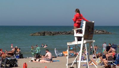 Make a splash at Presque Isle during their extended September swimming season