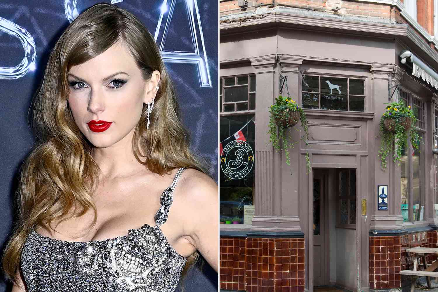 Inside the London Pub the Black Dog That Inspired Taylor Swift's “TTPD” Song