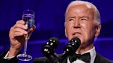Biden keeps up his attack on 'sleepy Don' with a slew of jokes aimed at Trump at the White House Correspondents' dinner