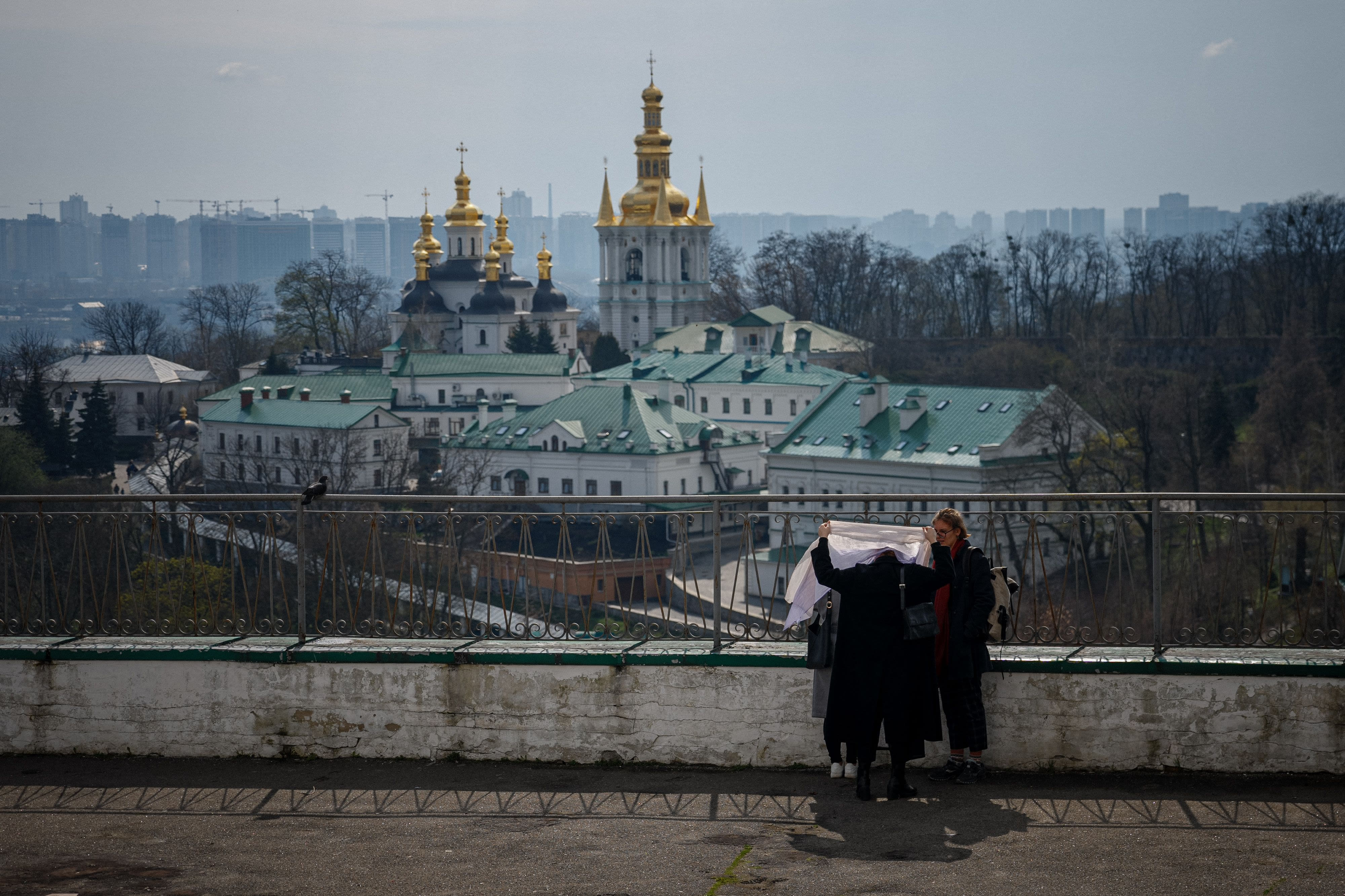 D.C. lobbyists battle over future of the Orthodox Church in Ukraine