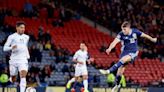 Ryan Christie is chasing history at Euro 2024