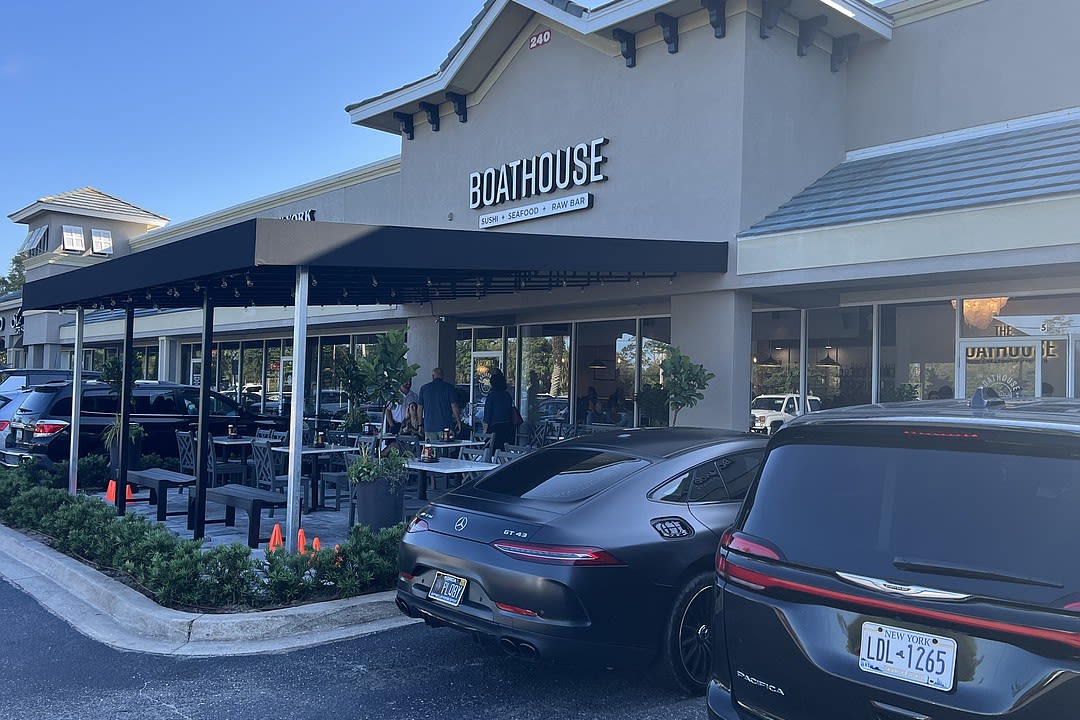 The Boathouse restaurant to open May 6 in Ponte Vedra Beach | Jax Daily Record