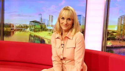 Louise Minchin 'kicked up a fuss' over BBC Breakfast pay before exit