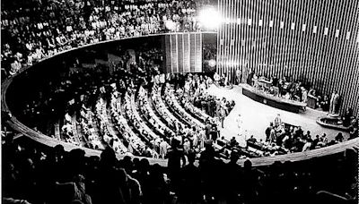 Congresso Nacional derrotou as Diretas Já há 40 anos