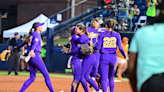 LSU knocks off top seeded Tennessee in SEC Tournament