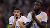 Kylian Mbappe contemplates rare failure after a tournament littered with distractions