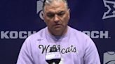 Kansas State baseball coach Pete Hughes talks about the NCAA Tournament selection show