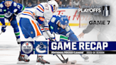 Oilers hold off Canucks in Game 7, advance to Western Final | NHL.com