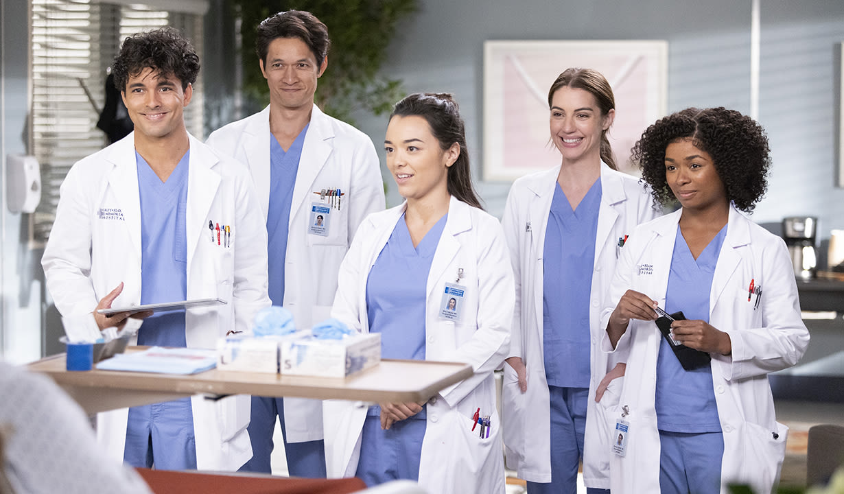 Grey’s Anatomy’s Maternity Twist Sets the Stage For [Spoiler]’s Surprise Return Next Season