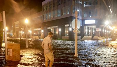 Hurricane Milton leaves a trail of destruction in Florida