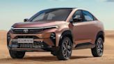 Tata Curvv Coupe SUV unveiled: All you need to know