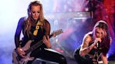 Watch Nita Strauss rip Pantera's Cowboys From Hell as she kicks off her Summer Storm tour