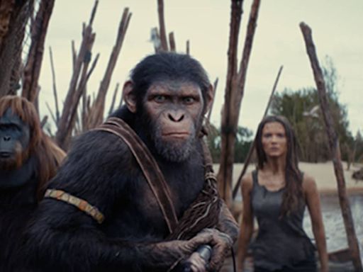 ‘Kingdom of the Planet of the Apes’ Review: Simian Supremacy