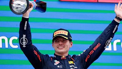 Por qué Max Verstappen hoy es más que su Red Bull y pasa por su mejor momento conductivo en la Fórmula 1