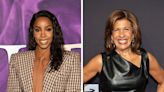 Kelly Rowland Invited Back on ‘Today’ by Hoda Kotb After Controversial Interview With Savannah Guthrie