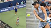 US Open: Tennis Star Who Humiliated Ball Girl 'Sorry' For Terrible Behaviour