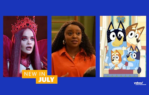 What to watch on Disney+ in July 2024 from Bluey to Abbott Elementary