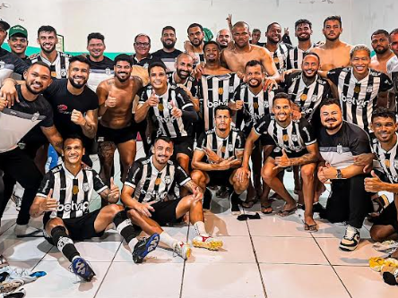 Após terminar na liderança, Técnico do Treze-PB vê mata-mata da Série D como outra competição