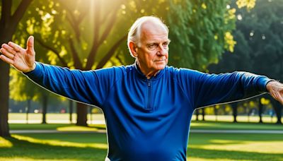 Los beneficios del Tai Chi para la salud, según Harvard