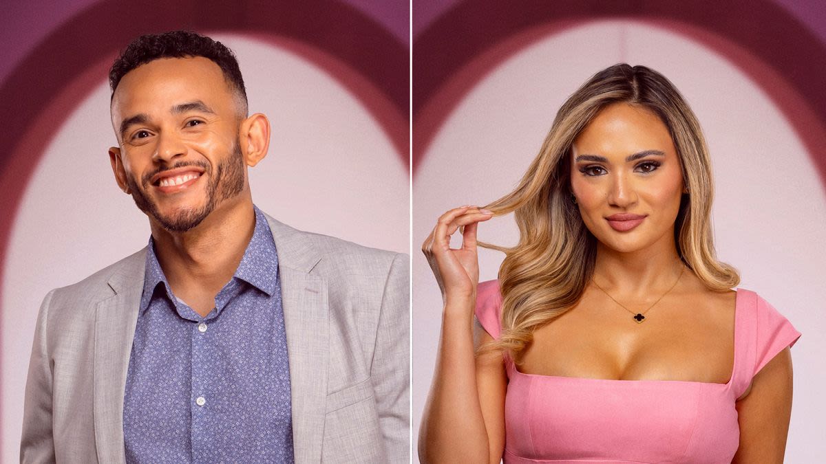 'Love Is Blind: UK' Fans Bet Jealousy and a Secret Rap Career Won't Stop Bobby and Jasmine From Walking Down the Aisle