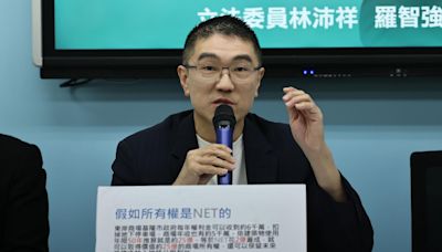 謝國樑槓上NET慘遭罷免 贏了官司開嗆：政治動作毫無正當性