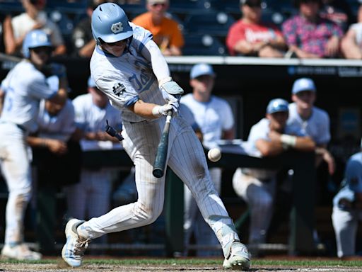 UNC baseball vs Tennessee final score: Tar Heels fall to Vols, will face FSU in College World Series elimination game