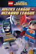 LEGO DC Comics Super Heroes: Justice League vs. Bizarro League