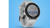 This Garmin GPS running watch is 38% off right now