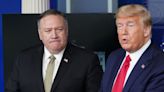 Mike Pompeo Appears To Take A Venomous Swipe At Donald Trump