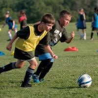 Summer of soccer: Marnoto's Cape Ann youth soccer camp thrives on unique approach