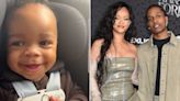 Rihanna Shares First Look at Her Baby Son with A$AP Rocky in Sweet TikTok Video — Watch!