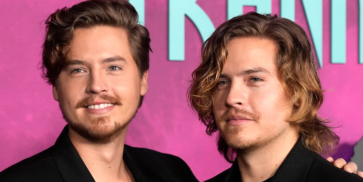 Dylan Sprouse Spots Challenge To Working With Twin Brother Cole Again