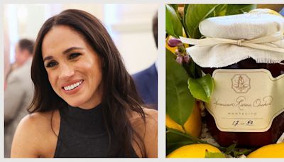 Meghan Markle Reveals First American Riviera Orchard Product