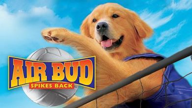 Air Bud: Spikes Back