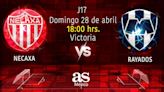 Necaxa vs Monterrey en vivo: Liga MX, Clausura 2024 hoy en directo
