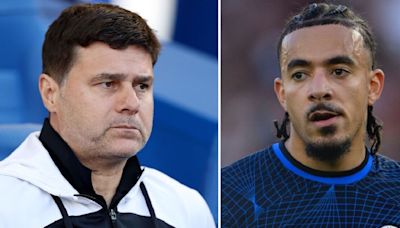 Malo Gusto makes thoughts clear on Chelsea sacking Mauricio Pochettino